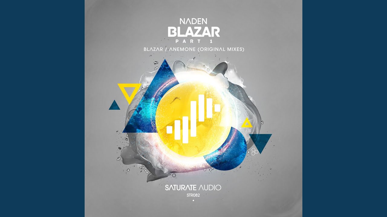 Blazar (Original Mix)