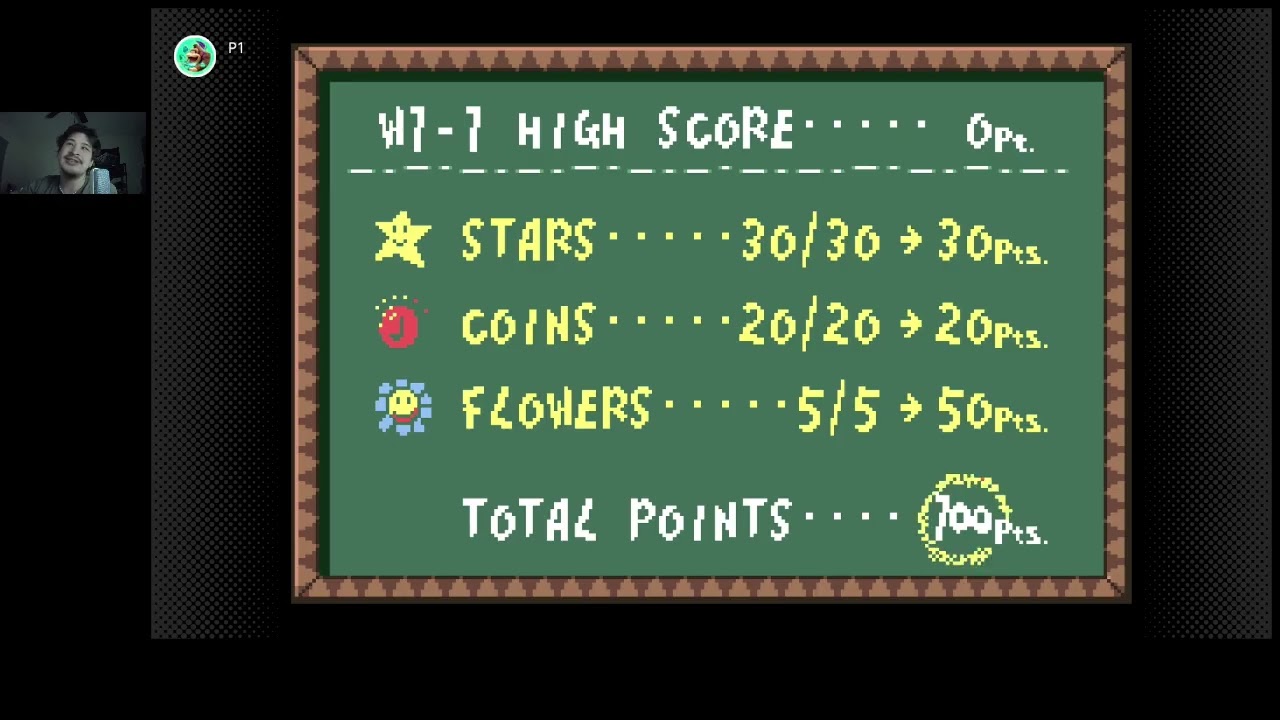 yoshiページ Month Before Yoshi Book Game. Let's Play A Good Yoshi Game. [World