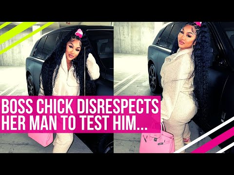 26 YO Millionaire Boss Chick Admits to Being Disrespectful to Test Her Man | Ari Fletcher Reaction