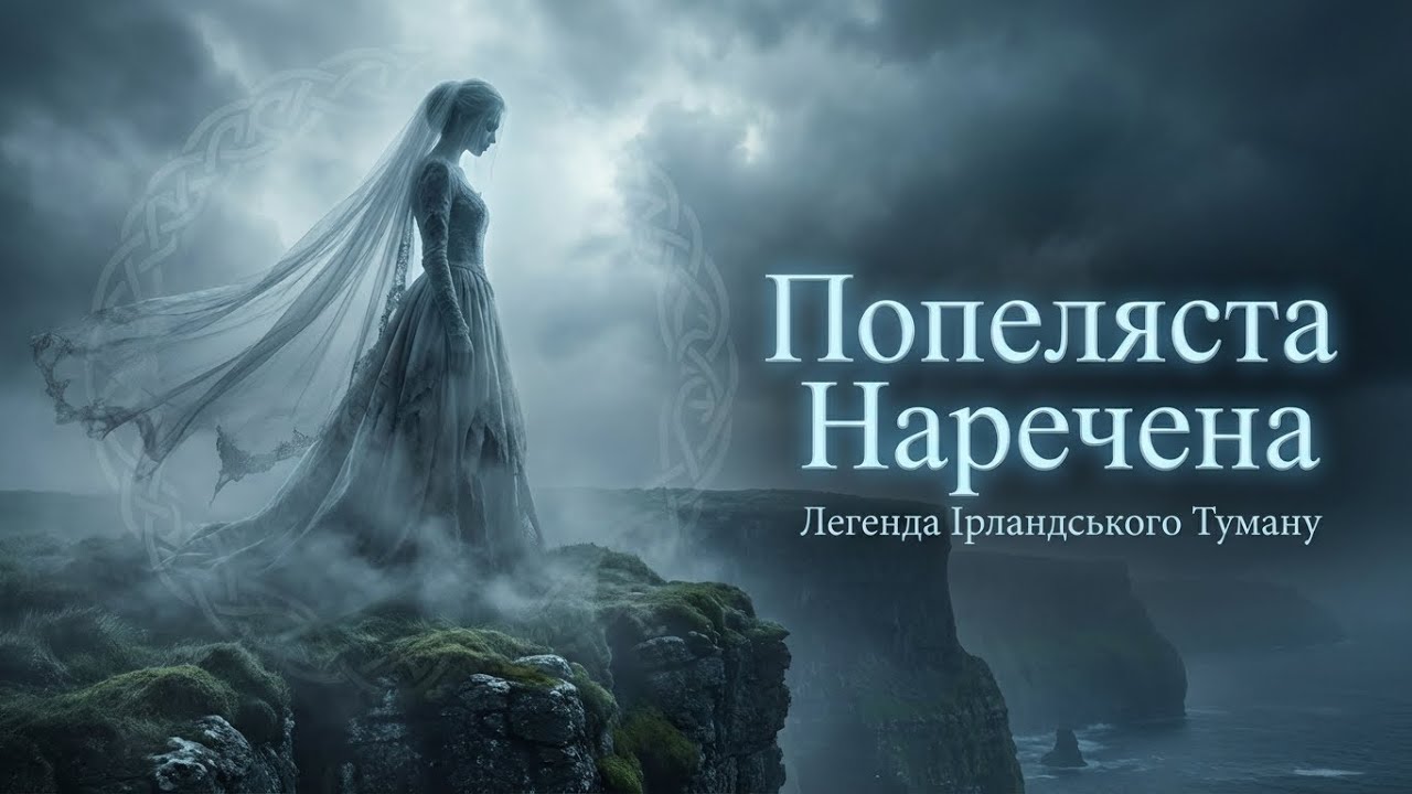 Попеляста Наречена — Легенда Ірландського Туману / Ashen Bride — The Legend of the Irish Mist