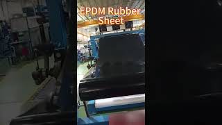 EPDM Rubber Sheet | UV Resistant & Waterproof Industrial Rubber