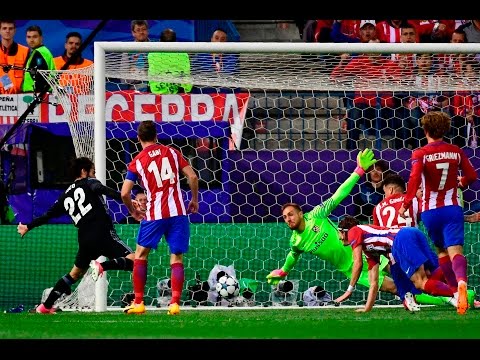 Atletico Madrid vs Real Madrid 2 1 - All Goals and Highlights | 2nd Leg Semi Final UCL 10/05/2017