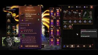 Diablo Immortal - Ranked Battlegrounds #9