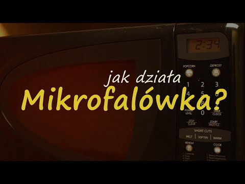 Wideo: Jak Działa Maser Mikrofalowy