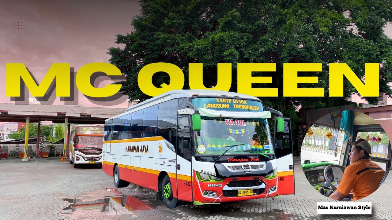 ATB(Asli Trenggalek Banter)‼️Harapan Jaya AG 7095 US 