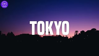 Jhay Cortez - Tokyo (Letra/Lyrics)