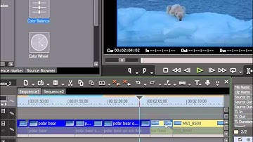 118.  Applying Video Filter several times.