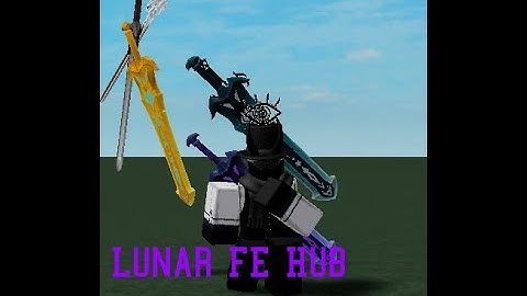 Lunar Fe Hub showcase