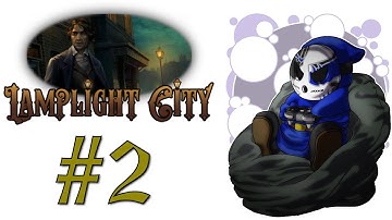 Lamplight City | Let