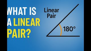 Celebrity What Is a Linear Pair? | Simple Geometry Explanation Wealth