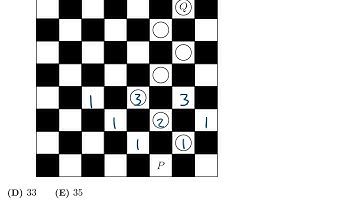 2020 AMC 8: Problem 21