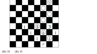 2020 AMC 8: Problem 21