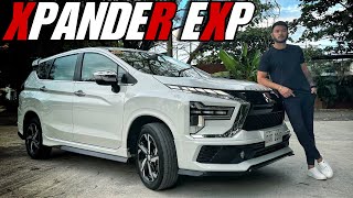 The Mitsubishi Xpander GLS 2023 EXP | Philippines