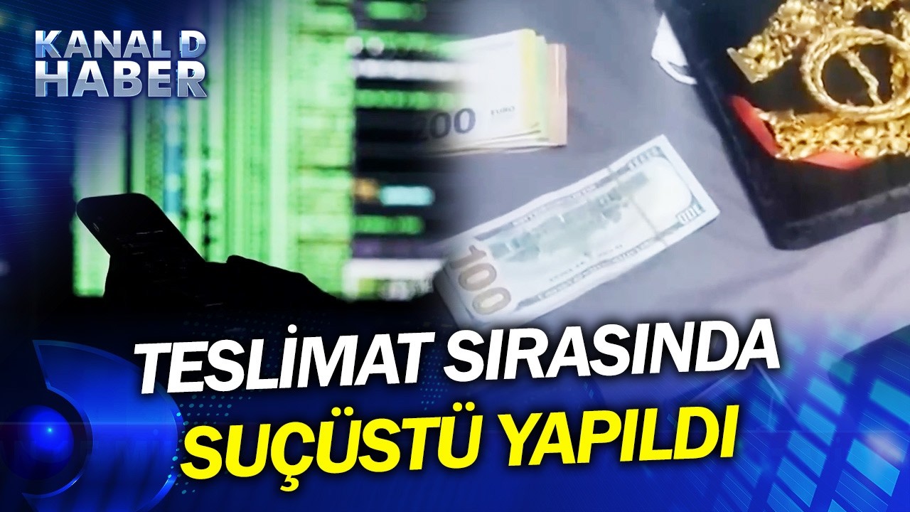 Sahte Savcılardan 15 Milyonluk Tuzak! Kameradan Kaçtılar, Polisten Kaçamadılar
