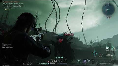 Once Human Bullseye Bingo Sniper Build | 476K+ Damage Hit SOLO!!!!!!