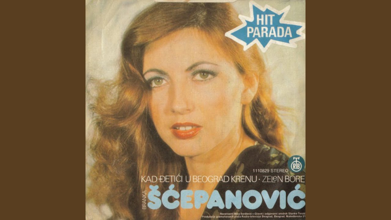 Kad đetići u Beograd krenu