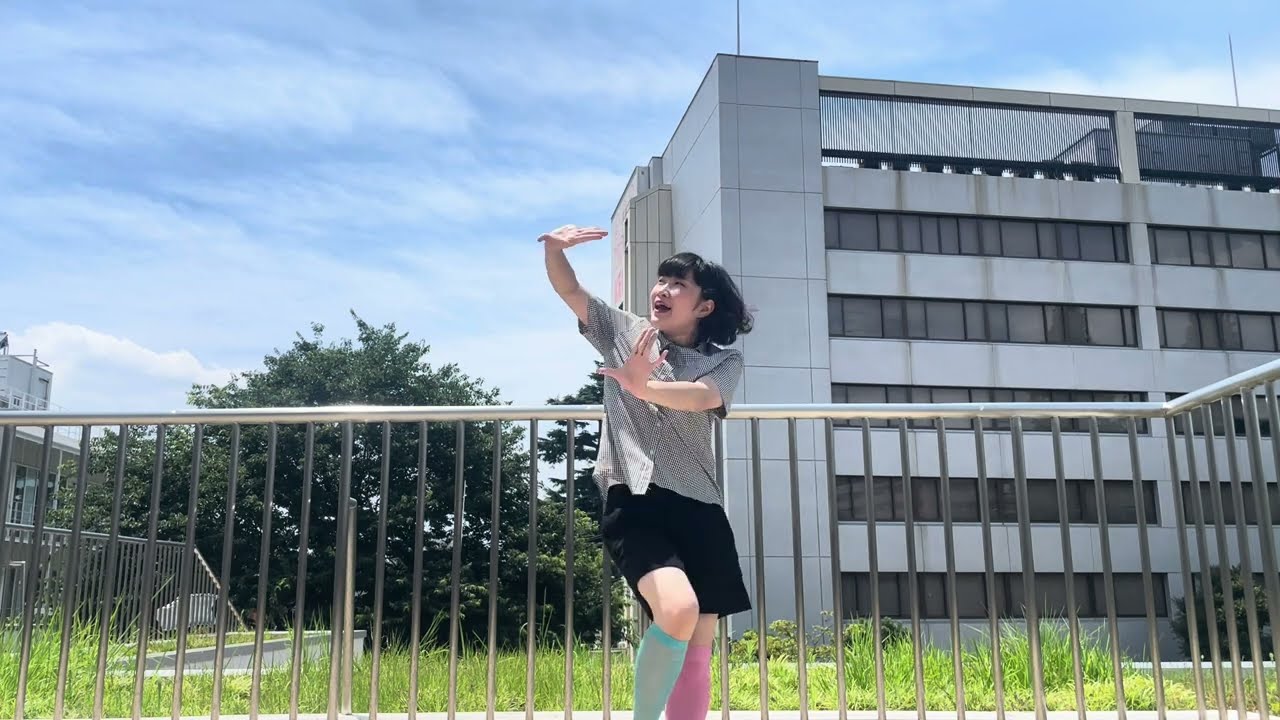 天空のダンス YAYA] Perfume 天空 Dance cover. - YouTube