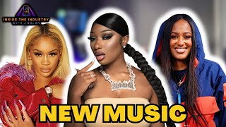 Megan Thee Stallion 'Like a G6' Freestyle, Saweetie 'Nani', and Rapsody 'Back in My Bag' | New Music