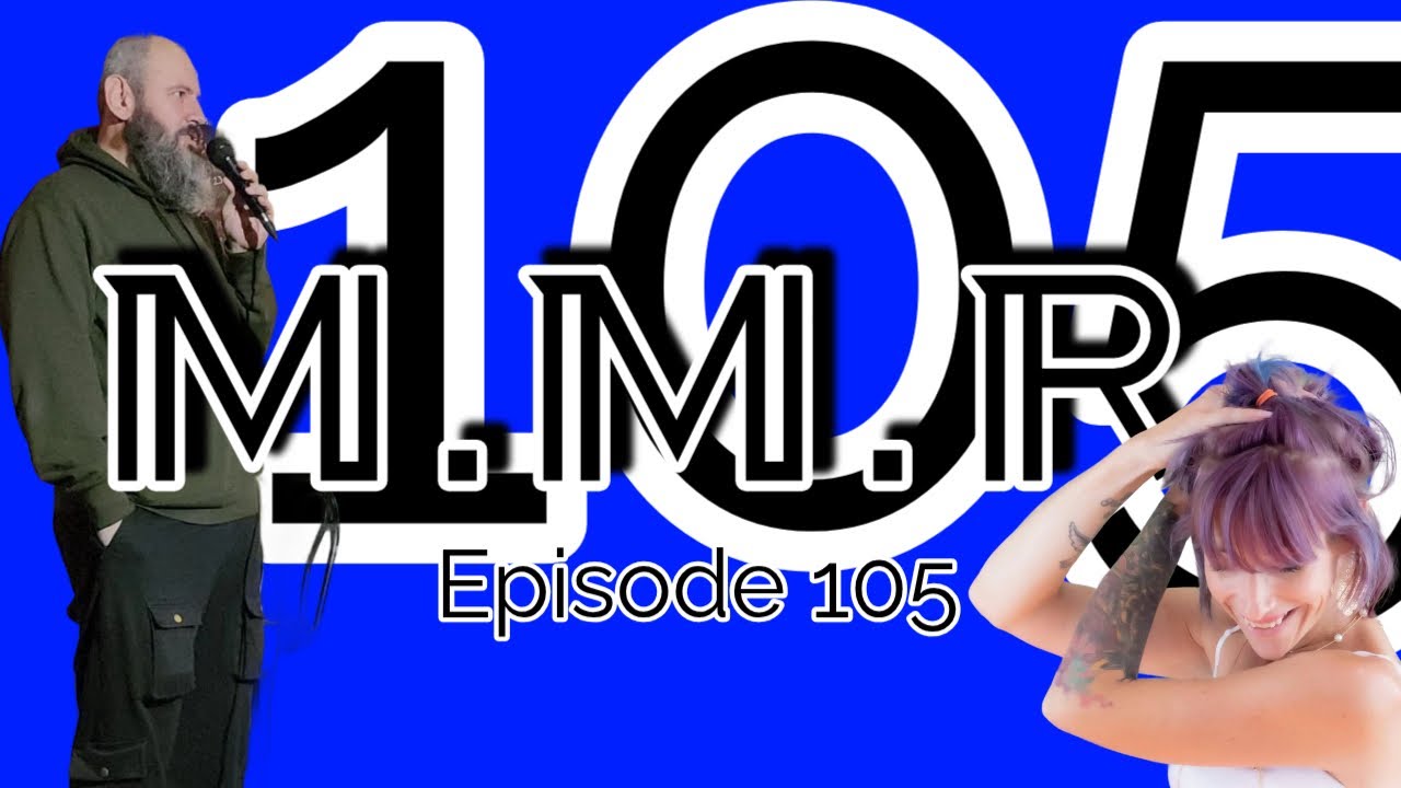 Morning Motivational Rant with Dino and Crystal Episode 105 📱