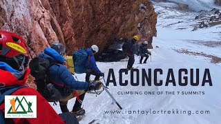 Climb Aconcagua