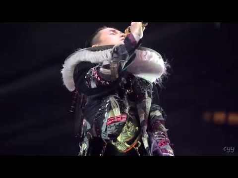 141026 Live of Passion Hins 張敬軒演唱會2014 夜機