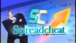 Spreadcheat Announcement Trailer