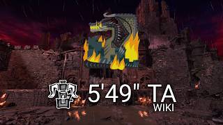 MHWI New Record First-Ever Sub-6! Fatalis Heavy Bowgun – 5'49" TA Rules | The Legendary Black Dragon