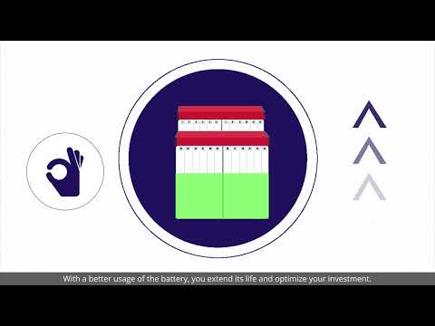 Nickel batteries advanced monitoring solution: introducing Intelli-Connect™