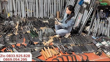 Dụng Cụ Làm Vườn Làm Nông Nghiệp đang phát trực tiếp!