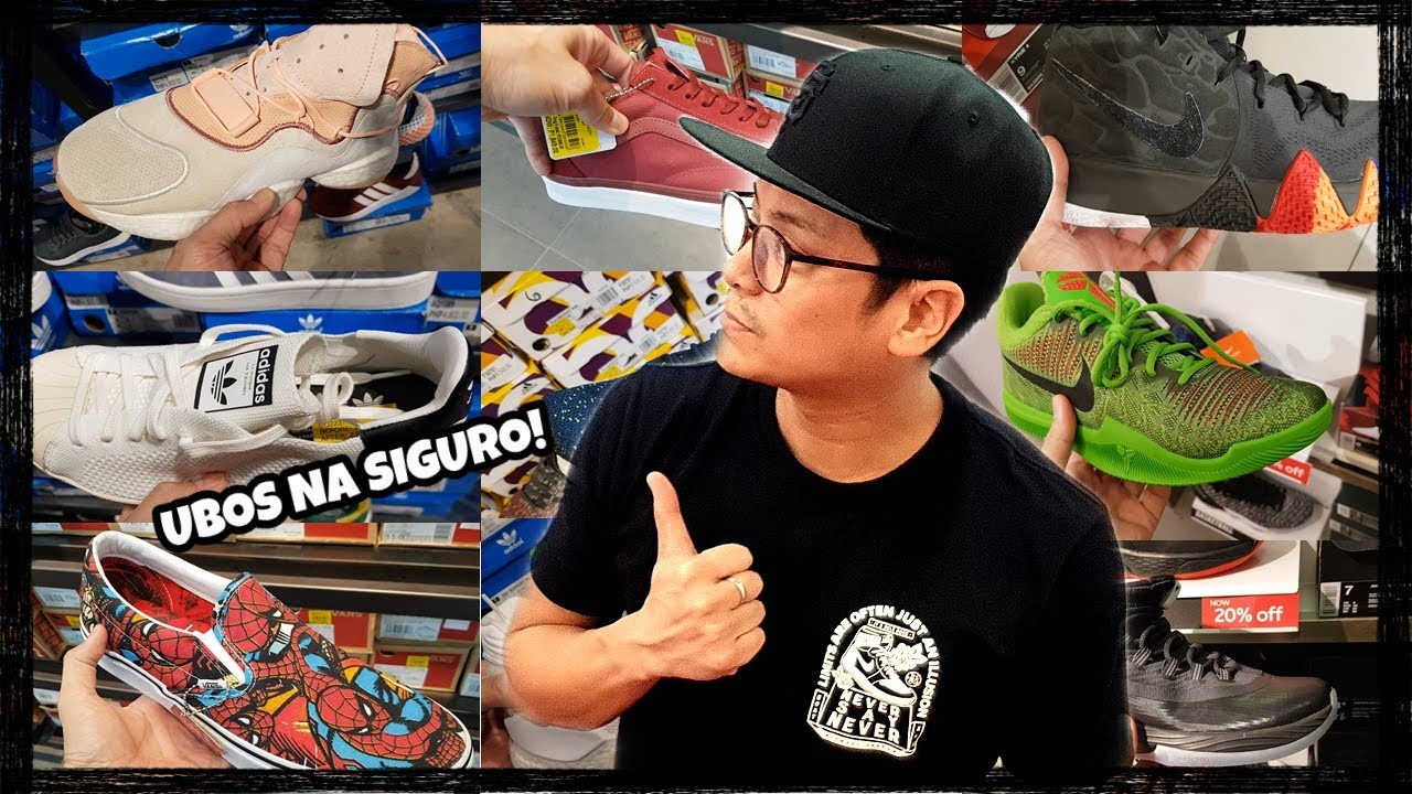 BAD ASS DISCOUNTED SNEAKERS! Will these sneakers still be around though?