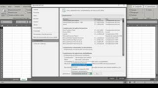 Como activar Solver en Excel