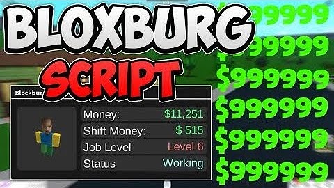 New Best Bloxburg script (AUTO BUILD, AUTO WORK, AUTO MOOD, AUTO SKILL)