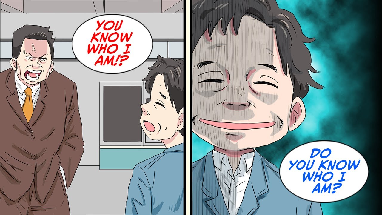 This new client of ours kept threating us, but then... [Manga Dub]