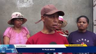 THE NEWSPAPER OF FEBRUARY 16, 2026 BY TV PLUS MADAGASCAR