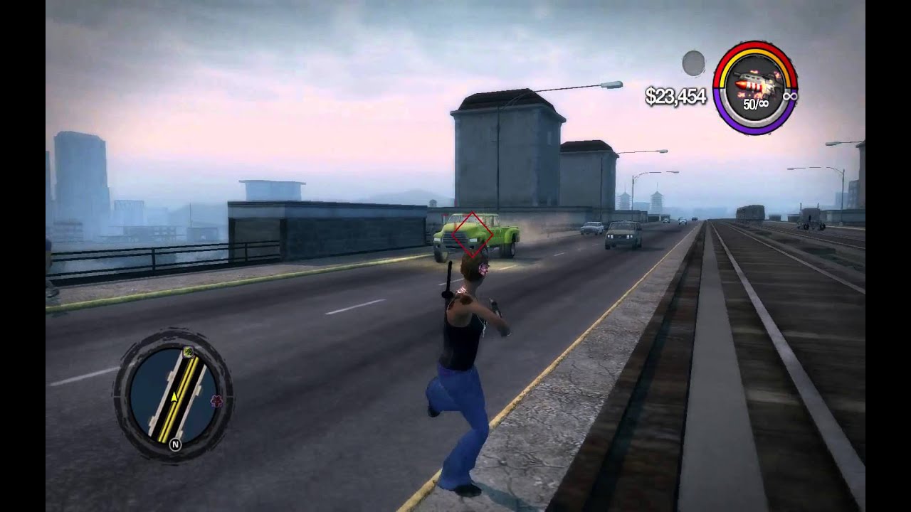 Download Saints Row 2 Gentlemen of the row - YouTube