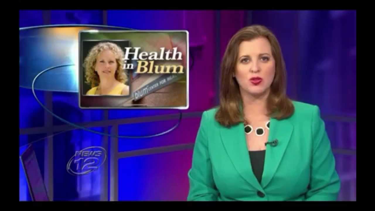 Blum Center for Health on News 12 Westchester YouTube