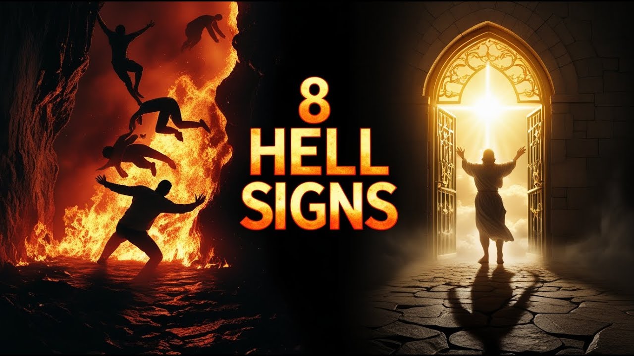 8 Warning Signs You Could End Up in Hell After Death