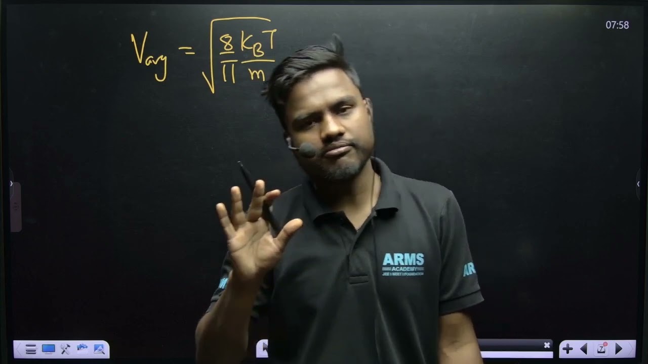 Consider two boxes containing ideal gases A and B such that their temperatures, pressures and