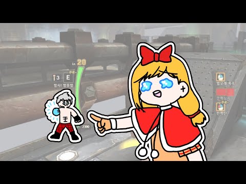 사이퍼즈 ] 랜덤으로 엘리가 나왔는데 적팀에 휴톤이 있다.