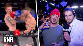 Diplo Asks For A Knockout, Then Immediately Gets One