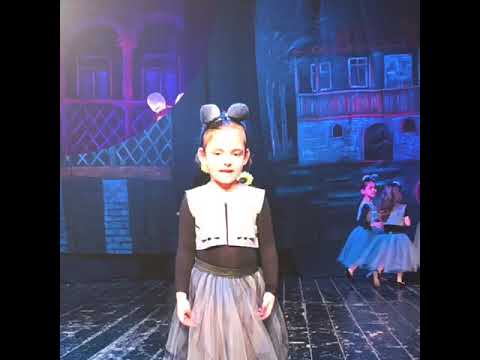 სპექტაკლი წუნა და წრუწუნა - ეკო საბავშვო ბაღში / eco kindergarten