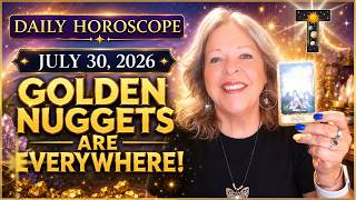 THIS IS HOW YOU BUILD STRUCTURE FOR YOUR DREAM ~ July 30, 2026 |  Tarot 🔵 Numerology