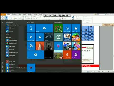Tugas 2 - Startup dan Shutdown Database Oracle