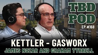 How Kettler Plans to Develop the Gasworx Project