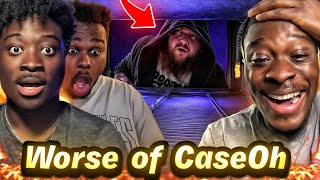 CaseOh Clips Just Keeps Getting Worse & Worse 😭 REACTION