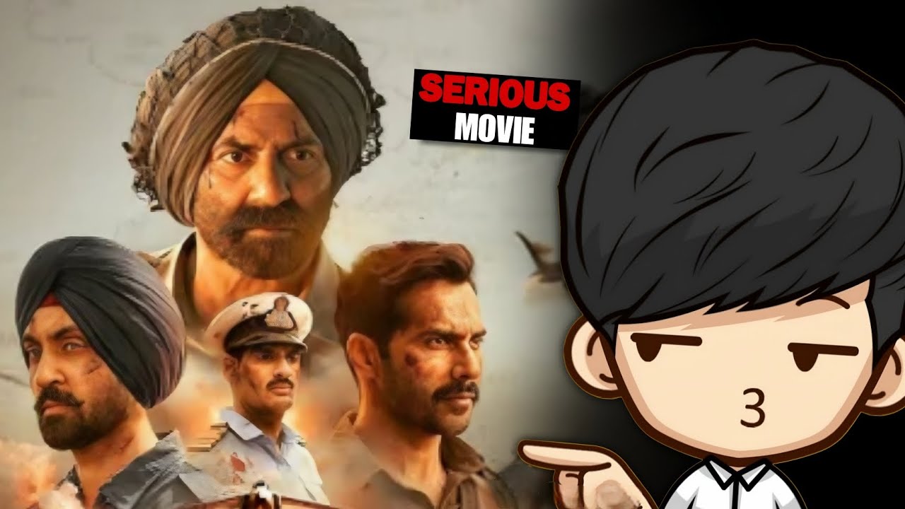 Border 2 Movie Review | By cinema Daily Review 