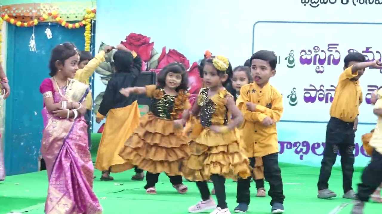 mee prema kore Intel annual day 2025