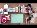 Glue 101 with Courtney Cerruti | Creativebug