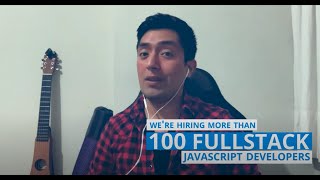 Calling All Sr FullStack Developers | 100 Positions Available with Relocation to Canada!