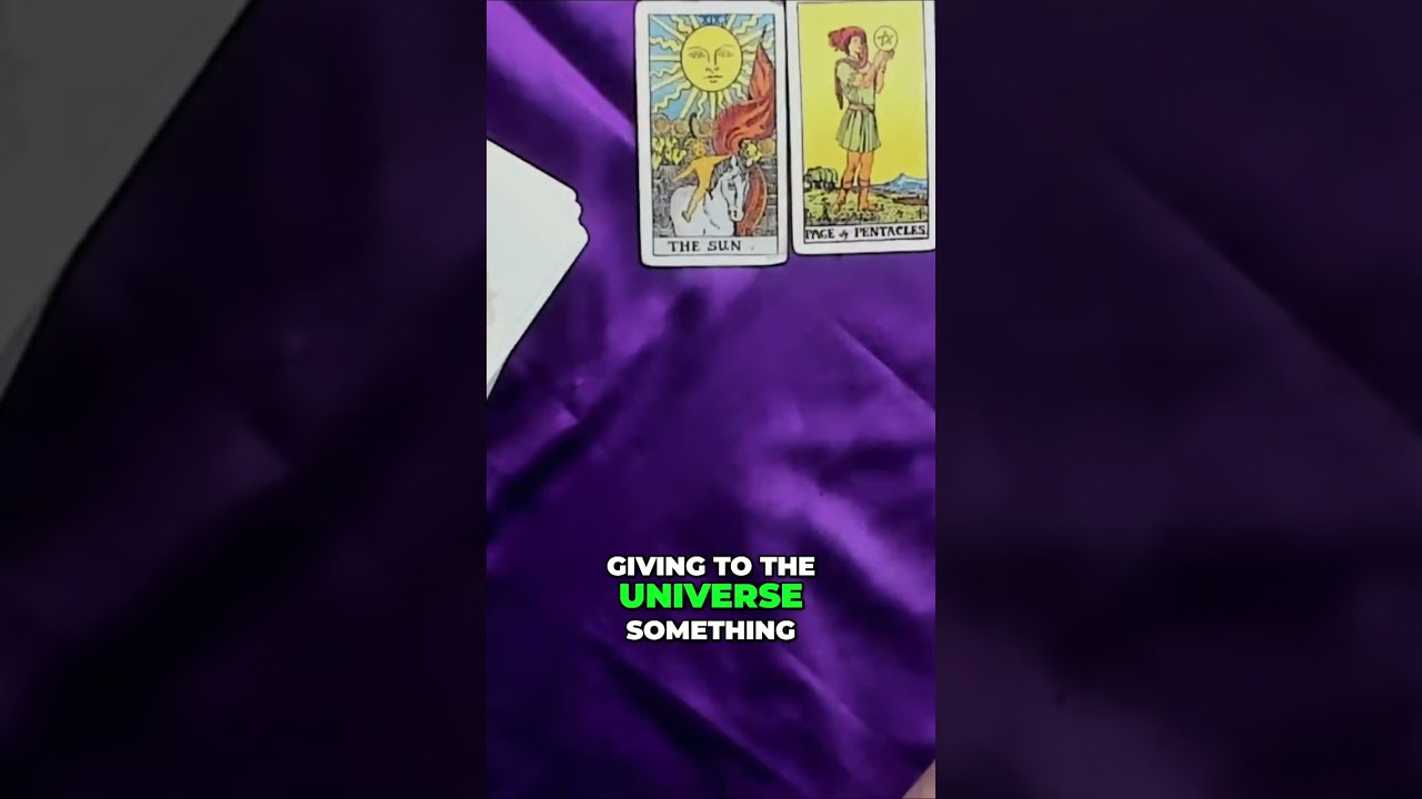 Power of Manifestation: Giving to the Universe in 3D. #Manifestation #UniversalConnection 🌟🌌 thumbnail